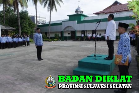 Laporan Pemimpin Upacara